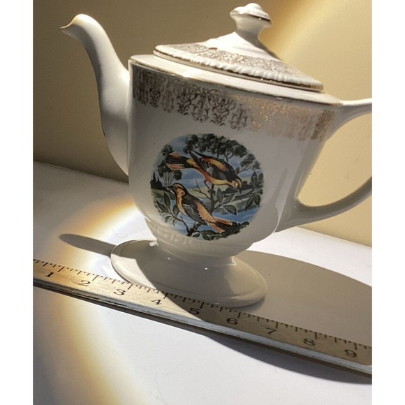 Homer Laughlin vintage Baltimore Teapot Number C51N6 - Picture 2 of 6